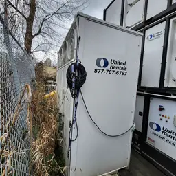 Manipulador de aire American Event Services AHU-100T 2016