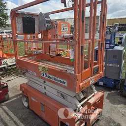 elevador de tijera Snorkel S3219E 2021