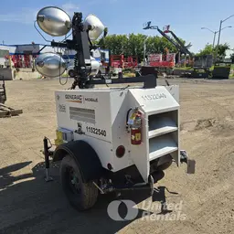 Torre de luz portátil Generac MLT4200IVF4 2022