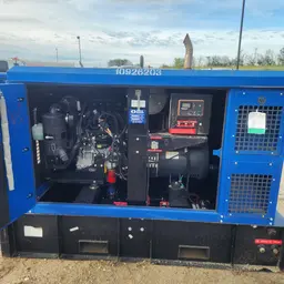 Generador KPS-30 LP/NG 2019 Kustom Power Solutions