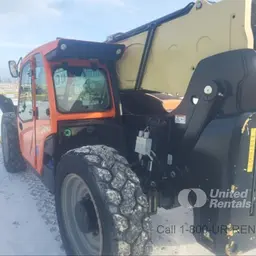 Montacargas JLG 1255 2022