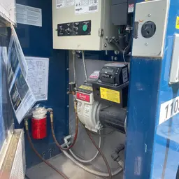 Calentador de fuego indirecto Frost Fighter IHS-700DSL 2019