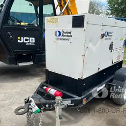 Generador a diésel Multiquip DCA25SSIU4F 2022