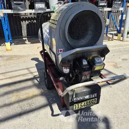 Calentador de fuego indirecto Frost Fighter IDH400 2022