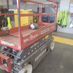 elevador de tijera Skyjack SJIII3220 2017
