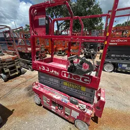 elevador de tijera MEC 1330SE 2022