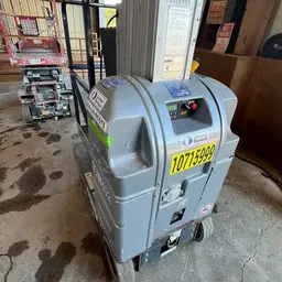 Elevador autopropulsado para una sola persona JLG 20MVL 2018