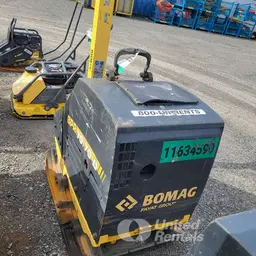 Compactadora de placa vibratoria BOMAG BPR70/70DE 2023