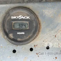 Elevador de tijera Skyjack SJIII4740 2017