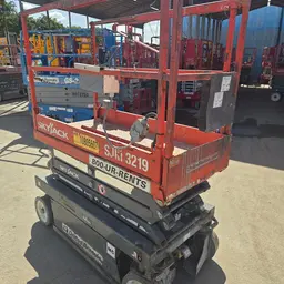 Elevador de tijera Skyjack SJIII3219 2018