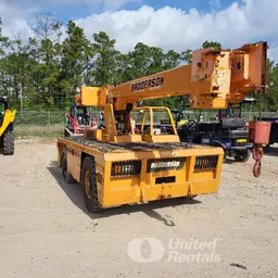 Broderson IC-80-3J 2018