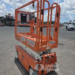 elevador de tijera Snorkel S3215E 2021