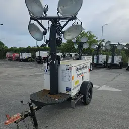 Torre de luz portátil Magnum Pro MLT3060MV 2019
