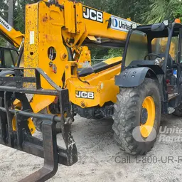Montacargas JCB 507-42 2018