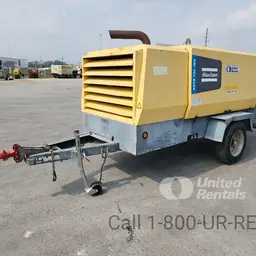 Compresor de aire Atlas Copco XATS750JD T4F 2020 T4F