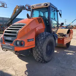Aplanadora de tambor sencillo Hamm H10I 2020