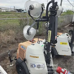 Torre de luz portátil Generac MLT6SMDS 2021