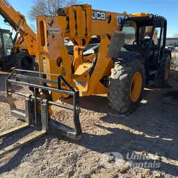 Montacargas JCB 510-56 2017