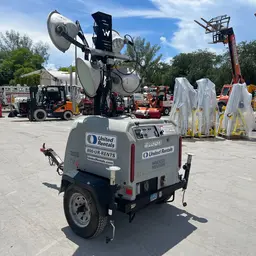 Torre de luz portátil Wacker Neuson LTV6L 2019