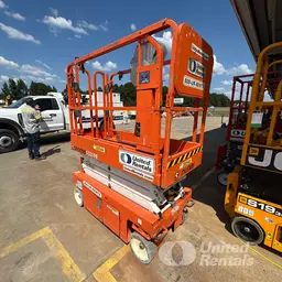 elevador de tijera Snorkel S3219E 2021
