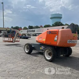 brazo de elevación Snorkel 660SJ 2019