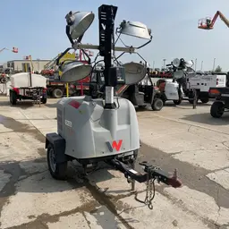 Torre de luz portátil Wacker Neuson LTV6L 2019