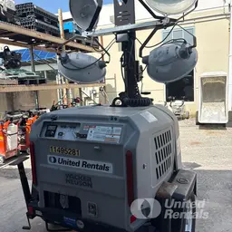 Torre de luz portátil Wacker Neuson LTV6L 2022