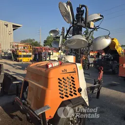 Torre de luz portátil Generac MLT6SMDS 2021