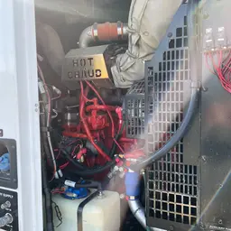 Generador a diésel Cummins C100D2RE 2018