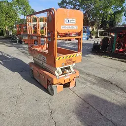 elevador de tijera Snorkel S3215E 2021