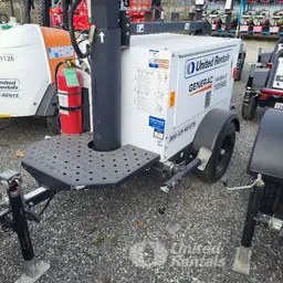 Torre de luz portátil Generac MLT3060MV 2019