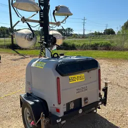Torre de luz portátil Wacker Neuson LTV6K 2018