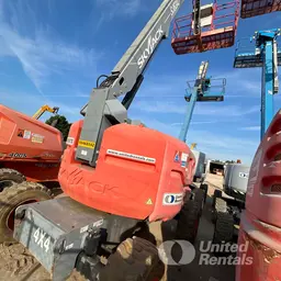 brazo de elevación articulado Skyjack SJ63AJ 2016