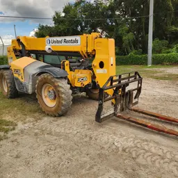Montacargas JCB 507-42 2018