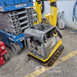 Compactadora de placa vibratoria Wacker Neuson DPU6555He 2023