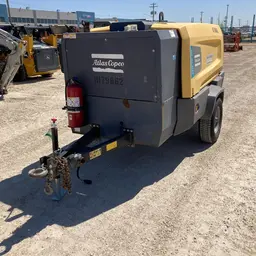 Compresor de aire Atlas Copco XATS 400JD FT4 2021