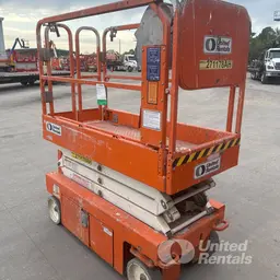 elevador de tijera Snorkel S3219E 2021