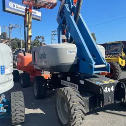 brazo de elevación Genie S-60X 2018