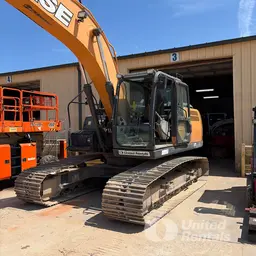 Excavadora Case CX210D 2020