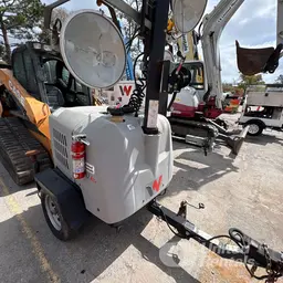 Torre de luz portátil Wacker Neuson LTV6L 2022