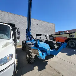 Montacargas Genie GTH-1056 2016