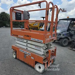 elevador de tijera Snorkel S3219E 2020