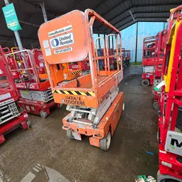 elevador de tijera Snorkel S3219E 2018