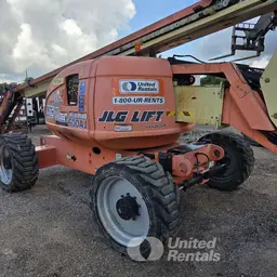 brazo de elevación articulado JLG 600AJ 2017