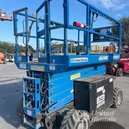 elevador de tijera Genie GS-4069DC 2018