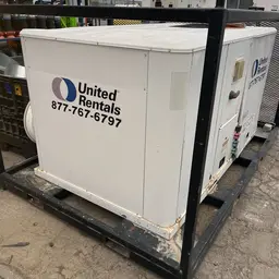 TRANE 10T-208V-WSC1204