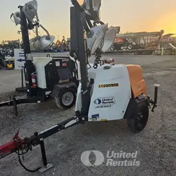Torre de luz portátil Generac MLT6SMDS 2021