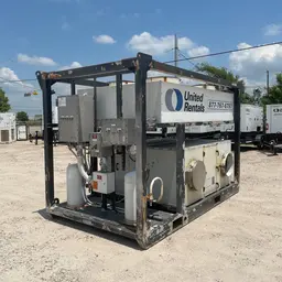 Custom Air Products & Services CAPS40-R410A-N7 2012