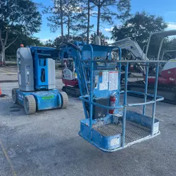 brazo de elevación articulado Genie Z-30/20N RJ 2013