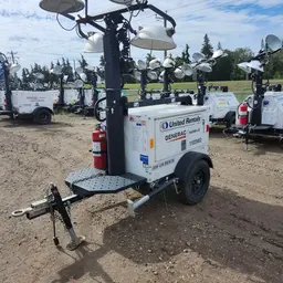 Torre de luz portátil Generac MLT3060MV 2019